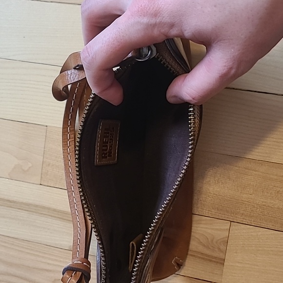 Ruehl No.925 Leather Bag - Picture 2 of 9